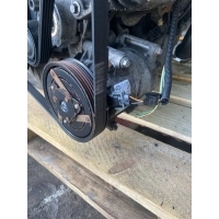 Компрессор кондиционера Renault Grand Scenic 2 2008 8200600110
