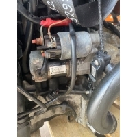 Стартер Renault Grand Scenic 2 2008 8200584675