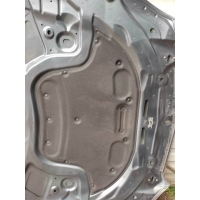Шумоизоляция капота Mercedes E W212 2013 A2126820026
