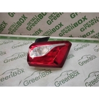 Фонарь задний правый Chevrolet Equinox 2019 84373388