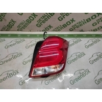 Фонарь задний правый Chevrolet Trax 2021 42750550