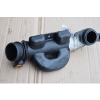 Патрубок интеркулера Peugeot 307 2006 003524