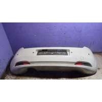 Бампер задний Fiat Punto 3 2009