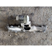 Клапан EGR Opel Zafira A 2002