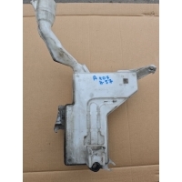 Бачок омывателя Peugeot 407 2006 9648653780
