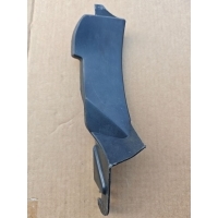 Накладка декоративная Peugeot 407 2006 9649124580
