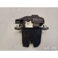 Замок багажника Skoda Roomster 1 restailing 2012 5J0827501D