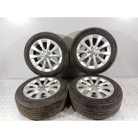 Диск литой Audi A6 C7 2017 4G0601025BH
