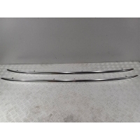 Дуги на крышу (рейлинги) Audi A6 C7 2017 4G9860021A, 4G9860022A
