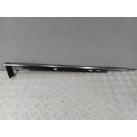 Молдинг двери передней правой Audi A6 C7 2017 4G0853284