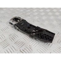 Скелет ручки наружной передней левой Skoda Superb 2009 5N0837885G, 5N0837017C,5N0837885G