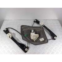 Стеклоподъемник передний правый Skoda Superb 2009 3T0837402A