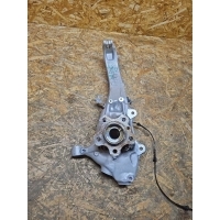 кулак поворотный левый BMW X5 G05 2024 6876655
