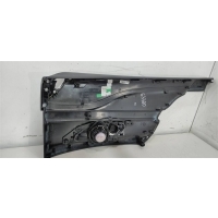 Обшивка двери задней левой (дверная карта) Mercedes E W213 2018 A2386901502,,