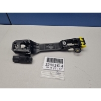 Кронштейн ручки двери задней левый Lexus RX AL10 2009-2015 6920448041