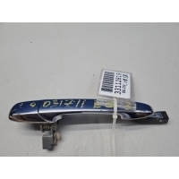 Ручка двери нaружная задняя правая Mazda CX-7 2007-2012 EG2258410