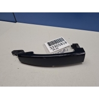 Ручка двери наружная Opel Astra J 2009-2017 92233089