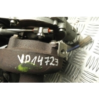 Турбина renault scénic iii jz0 / 1_ 54389700006 дизель 81kw 2015