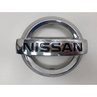 Эмблема Nissan X-Trail 3 T32 2014> 628891JAOA