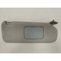 Козырек солнцезащитный (внутри) Toyota Corolla E120 2001-2007 7431002B91B1