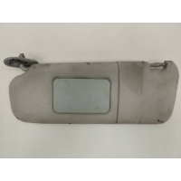 Козырек солнцезащитный (внутри) Toyota Corolla E120 2001-2007 7432002261B1