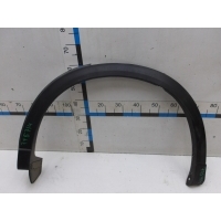 Накладка крыла заднего левого Mazda CX-5 2012- KB8W51W62