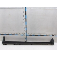 Накладка порога правого Geely Coolray 2020- 6600125106