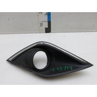Облицовка ПТФ правая Mitsubishi Outlander III 2012- 6400L216