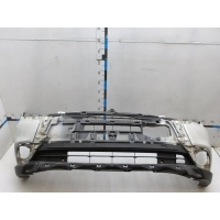 Бампер передний Mitsubishi Outlander III 2012- 6400H227