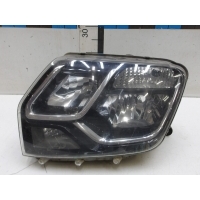 Фара левая Renault Duster 2015- 260609849R