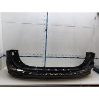 Бампер задний Hongqi HQ9 2022- 2804111QC01S1