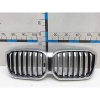 Решетка радиатора BMW X3 G01 2017- 51139881906