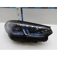 Фара правая BMW X3 G01 2017- 63115A0E612