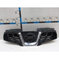 Решетка радиатора Nissan Qashqai 2006- 62310BR00A