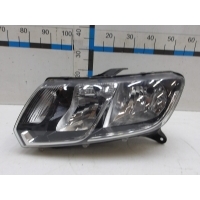 Фара левая Lada Largus 2021- 8450092037