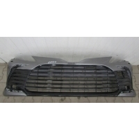 Бампер передняя toyota camry 8 viii xv70 рестайлинг 21 -