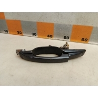 Ручка двери наружная SsangYong Rexton 1 2006 7344008D00ACQ