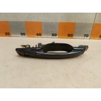 Ручка двери наружная SsangYong Rexton 1 2006 7245008010GAH