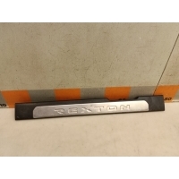 Накладка порога SsangYong Rexton 1 2006 7726008010