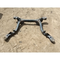 Балка задняя Audi A6 C6 4F0505235AA