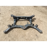 Балка задняя Audi A8 D4 4H0505235Q