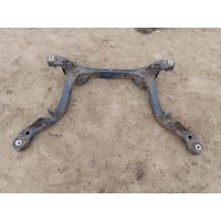 Балка задняя Audi A6 C6 4F0505235AA
