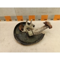 Кулак поворотный Audi A8 D3 4E0505436C