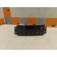 Блок управления отопителем SsangYong Rexton 1 2006 6870008510
