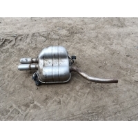 Глушитель задняя часть Volkswagen Passat B6 3C0253611B