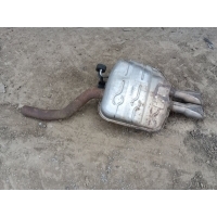 Глушитель задняя часть Volkswagen Passat B6 3C0253611B