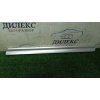 молдинг двери Audi A8 [D3 4E] 2004-2010 2006 4E0853960C