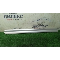 молдинг двери Audi A8 [D3 4E] 2004-2010 2006 4E0853959C