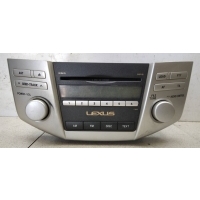 Магнитола lexus RX 300/330/350/400h 2003-2009