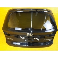 Крышка багажника (Дверь багажника) Hyundai Santa Fe TM 2019 72800S1120, 87110S1100